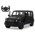 Produktbild: Jamara Mercedes-AMG G63 1:14 schwarz 2,4GHz Tür manuell Ferngesteuertes Auto