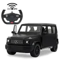 Produktbild: JAMARA Mercedes-AMG G63 1:14 schwarz 2,4GHz Tür manuell
