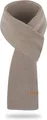 Produktbild: normani Wollschal Merinowoll-Schal glatt Yuma, Winterschal Halswärmer Gesichtsschal für Damen und Herren