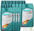 Produktbild: 11 x 1 Liter ADDINOL ATF DCT Automatikgetriebeöl Getriebeöl synthetisch DSG