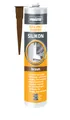 Produktbild: Primaster Bau und Fenster Silikon braun 310 ml