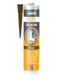 Produktbild: Primaster Silikon Primaster Bau und Fenster Silikon braun 310 ml