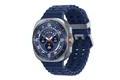 Produktbild: Digital 47 mm Smartwatch Rund IP68 327 ppi 4G Galaxy Watch Ultra (Silber)