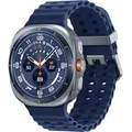 Produktbild: Samsung Galaxy Watch Ultra (2025) (47 mm, LTE), 47 mm Titanium Blue (2025)
