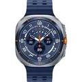 Produktbild: Samsung Galaxy Watch Ultra, Smartwatch, 1.5 Zoll Super AMOLED, LTE, Bluetooth - Blau