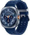 Produktbild: SAMSUNG Smartwatch Galaxy Watch Ultra LTE 47mm Titan Wear OS Titan Blau B-Ware