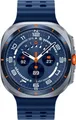 Produktbild: SAMSUNG Galaxy Watch Ultra 47 mm, Titaniumblue SM-L705 2025 Modell