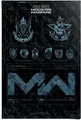 Produktbild: Reinders! Poster Call of Duty Modern Warfare Game, (1 St)