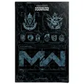 Produktbild: REINDERS Poster, Call of Duty Modern Warfare, Hobbyraum, Poster, Wanddeko, Room Decor, Bilderdruckpapier, Schwarz, 91,5 x 61