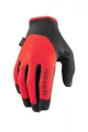 Produktbild: Cube X NF Fahrrad Handschuhe lang schwarz/rot 2026 XXL (11) Unisex