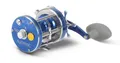 Produktbild: Aquantic Baitcast Jig 7001 LH linkshand Multirolle Metallrolle Meeresrolle