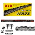 Produktbild: Kette DID 428 VX 142 Glieder offen Clipschloß STAHL X-Ring extra verstärkt