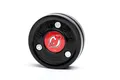 Produktbild: Green Biscuit NHL Pucks - New Jersey Devils - Hockey Training Puck, Stays Flat, Passing/Handling Street Hockey