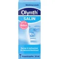 Produktbild: Olynth Salin Nasentropfen 10 ml