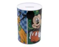 Produktbild: Disney Mickey Mouse Spardose bedruckt aus Metall 15 × 10 × 10 cm