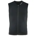 Produktbild: Dainese Auxagon Waistcoat Herren Weste (Schwarz XL Größe) Protektoren 204876017