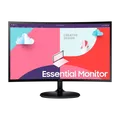 Produktbild: Samsung S24C364EAU Curved Monitor - VA, Full HD, 75 Hz, HDMI LS24C364EAUXEN