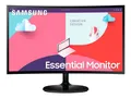 Produktbild: Samsung S24C364EAU - S36C Series - LED-Monitor - gebogen - Full HD (1080p) - 61 cm (24