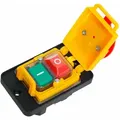Produktbild: Kunststoff Ein-aus-hauptschalter 1 Phasig Polig 230v 12v Schalter