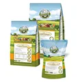 Produktbild: Bellfor Sparset Natürliches 3 Hundesnacks Gutshof-Schmaus 7,5kg Landgut-Schmaus 2,5kg Kaninchenohren 200g erntefrisches Gemüse und natürliche Zutaten