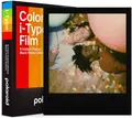 Produktbild: Polaroid Sofortbildfilm i-Type Color Film Black Frame 8x, 8