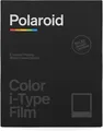 Produktbild: Polaroid 6019 Color Film for i-Type - Black Frame Edition, 8 Films Black Frame E