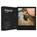 Produktbild: POLAROID, Pack mit 8 i-Type Fotos für NOW i-Type Kamera Mat-Rahmen