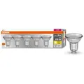 Produktbild: Osram Leuchtmittel GU10 2.700 K 230,m 2,6 W 5er Set