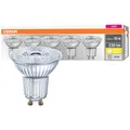 Produktbild: OSRAM HOMELIGHTING 4058075157941 LED EEK F (A - G) GU10 Reflektor 2.6 W = 35 ...
