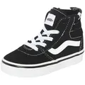 Produktbild: Vans ASHWOOD HI DECON SIDE ZIP Sneaker für Kinder schwarz 22,5 EU