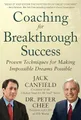 Produktbild: Coaching for Breakthrough Success: Proven Techniques for Making Impossible Dreams Possible
