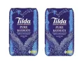 Produktbild: Doppelpack: 2 x 2kg Tilda Original Basmatireis Reis Basmati Duft Himalaya