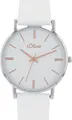 Produktbild: s.Oliver Damen Uhr Armbanduhr Silikon 2038372