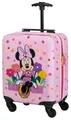Produktbild: Samsonite Kinderkoffer DAYDREAM DISNEY, Minnie Flower Power, 4 Rollen, Kinder-Reisegepäck Kindertrolley