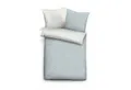 Produktbild: Biberna Bettwäsche Biberna Melange Flanell-Wendebettwäsche 0840500-222, Größe 135x200