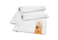 Produktbild: sleepling Microfaserbettdecke Basic 100, Füllung: 100% Polyester, Bezug: 100% Polyester, in 135x200 cm, 155x220 cm und Weitere, Allergiker geeignet, Made in EU