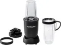 Produktbild: NutriBullet Pro 900, Tischplatten-Mixer, 0,9 l, Pulsfunktion, Eis-Crusher, 0,6 m, 900 W