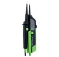 Produktbild: Gossen Metrawatt Spannungsprüfer Gossen Metrawatt METRALINE VT LCD Spannungs- und Durchgangsprüfer CAT, (METRALINE VT LCD)