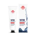 Produktbild: SKIN STORIES Rapid Repair Balm (1 x 50 ml), beruhigende After Tattoo Creme mit Panthenol, Tattoo Pflege zur Förderung der Regenration ab dem 4. Tag nach dem Tätowieren