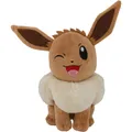 Produktbild: Jazwares Pokémon Evoli Winking (19.80 cm) (PKW3079)