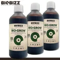 Produktbild: Biobizz 3 x 500 ml Bio-Grow Biodünger ELITE Wachstumsdünger