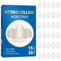 Produktbild: 30 Stück Mitesserentferner Stripes Nose Strips Mitesser Nase Deep Reinigung P...