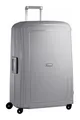 Produktbild: Samsonite Koffertrolley S´Cure Spinner 81/30, Samsonite Farbe:silver