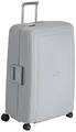 Produktbild: Samsonite S'Cure - Hartschalenkoffer 81 cm Extra Groß - Trolley Koffer mit 4 Rollen, TSA-Schloss, Leicht - 138 L - Silber (Silver)