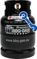 Produktbild: 8 kg Premium BBQ Gasflasche (leer) optimal für Ihren Weber, Broil King, Napoleon Grill - Premium BBQ Gas-flasche inkl. G