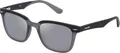 Produktbild: Police GATOR 1 SPLE01 BLACK/SILVER SHADED 52/20/145 Uni Sonnenbrillen