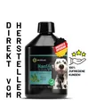 Produktbild: Kräuterland  Hanföl für Hunde, Tiere, 500ml, 100% mühlenfrisch & naturrein