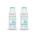Produktbild: lavera Basis Sensitiv, Feuchtigkeit & Pflege Spülung, 200ml (2)