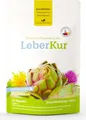 Produktbild: NATURHOF Leberkur Premium Forte Kapseln 60 St