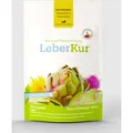 Produktbild: Naturhof Leberkur Premium Forte Kapseln 60 St